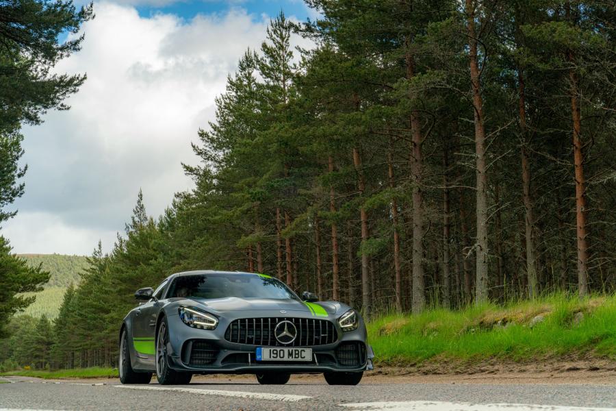  Mercedes-AMG GT R PRO (C190) 2019 года  (UK) (фото 31 из 40)